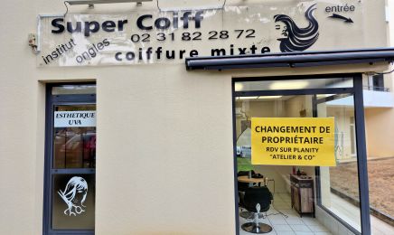 Atelier & Co : Coiffeur à Caen