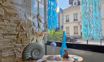 Aux temps des cheveux  : Coiffeur à Évreux
