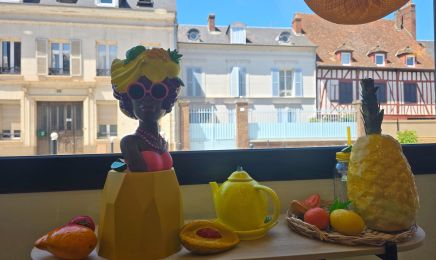 Aux temps des cheveux  : Coiffeur à Évreux