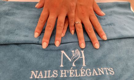 Nails H‘élégants : Manucure à Paris
