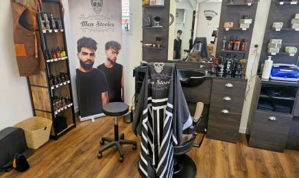 Au Saloon Chez Mo’ : Institut de beauté à Saint-Louis