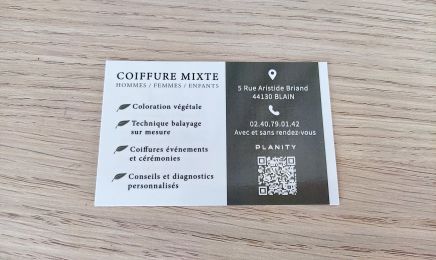 SEQUOï ' ame : Coiffeur à Blain