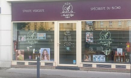 AS Coiffure : Coiffeur à Valence