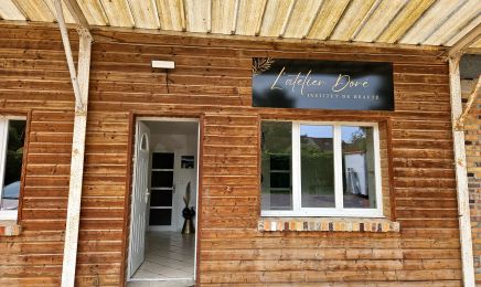 L’atelier doré : Manucure à Mazingarbe