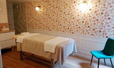 Hermine Institut Beauté et Spa : Spa à Binic-Étables-sur-Mer