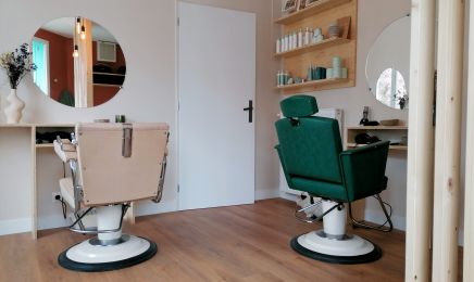 Pousse : Coiffeur à Marsais