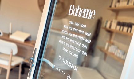 BOHEME : Manucure à Paimpol