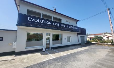 Evolution Coiffure : Coiffeur à Tarbes