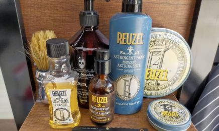 The Secret Barber   : Barbier à Seyssins