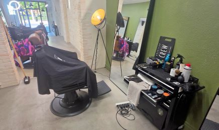 Le Barbier Angevin : Coiffeur à Angers