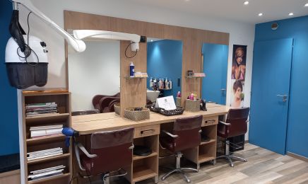 L'Hair Creatif : Coiffeur à Saint-Branchs