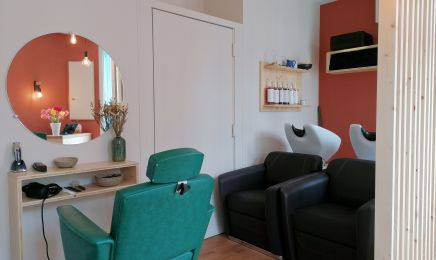 Pousse : Coiffeur à Marsais