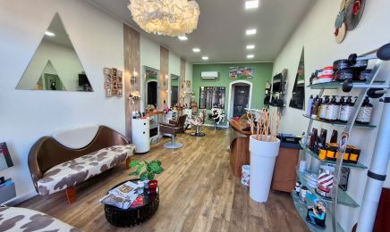 Men and Boys : Barbier à Lucciana
