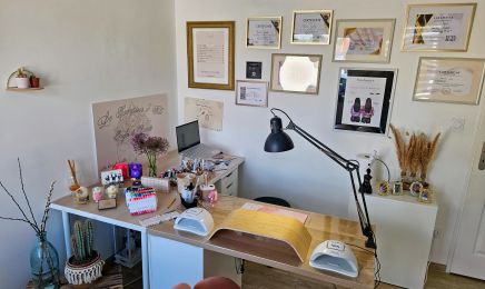 Le Comptoir d'ELE : Manucure à Nemours