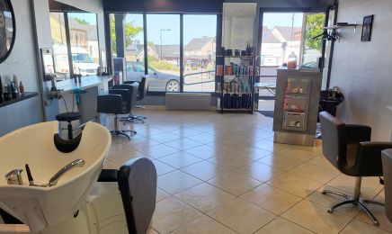 Le nuancier de Mathilde : Coiffeur à Crevin