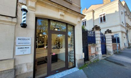 Chez Max  : Coiffeur à Angers