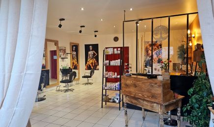 L’atelier d’Élodie : Coiffeur à Villeneuve