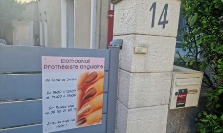 ElomooNail : Manucure à Charly-sur-Marne
