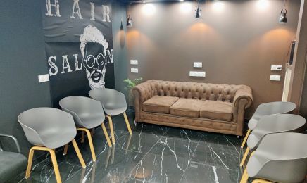 Hair saloon  : Barbier à Toulouse