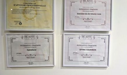  Lonas Beauté  : Manucure à Charnècles