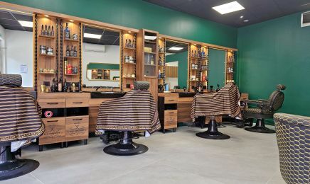 Hilal BarberShop : Barbier à Neuville-sur-Saône