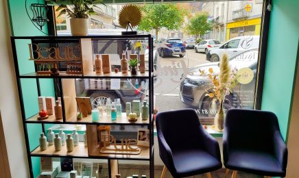 L'instant : Coiffeur à Cormery