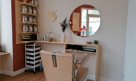 Pousse : Coiffeur à Marsais