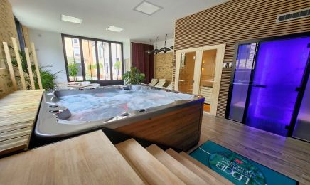 Domaine de BACHMAY : Institut de beauté à Laval