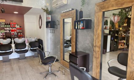 MV Glamour : Barbier à Chapareillan