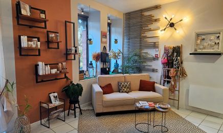 L’atelier d’Élodie : Coiffeur à Villeneuve