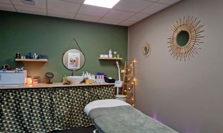 Lil'ô Soins : Institut de beauté à Bois-de-Céné