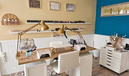 Beauty By Angel : Manucure à Le Chambon-Feugerolles