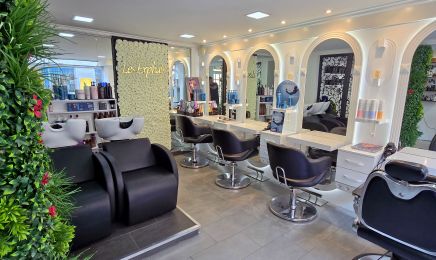 Les Exp'hair : Barbier à Luzarches