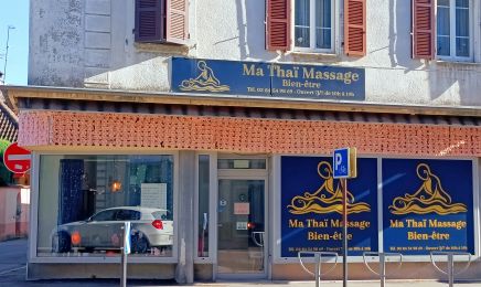 Ma thai massage bien être : Institut de beauté à Belfort