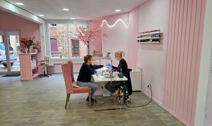 Ayden Beauty  : Manucure à Elne