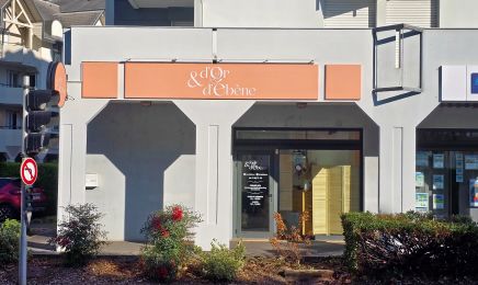 D'or et d'ébène - Expert Cheveux Bouclés & Balayages : Coiffeur à Challes-les-Eaux
