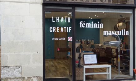 L'Hair Creatif : Coiffeur à Saint-Branchs