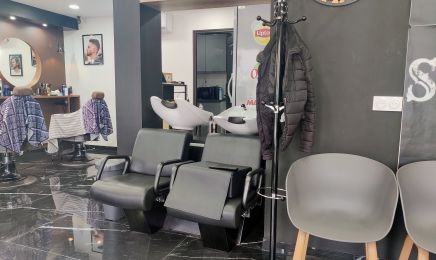 Hair saloon  : Barbier à Toulouse
