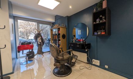 Le Barbier du Stade : Coiffeur à Marseille
