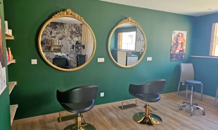 L'Atelier Coiffure : Coiffeur à Névian