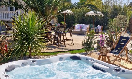 SPA Villa Victoria : Institut de beauté à Ouistreham