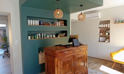 L’Atelier de Camille : Spa à Beaupréau-en-Mauges