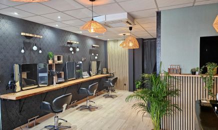 Actuel coiffure : Coiffeur à L'Horme