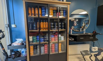 Le Barbier du Stade : Coiffeur à Marseille