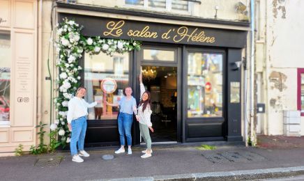 Le salon d’Hélène : Coiffeur à Sainte-Mère-Église