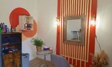 Claudepierre Sarah  : Coiffeur à Colmar