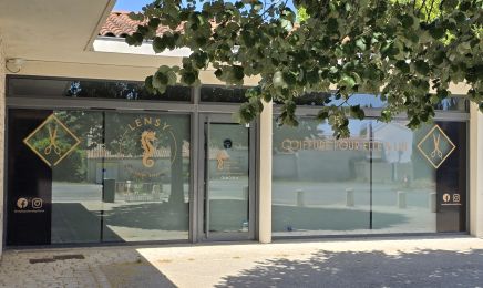  Lensy by Salon Stéphane : Barbier à Saint-Ouen-d'Aunis