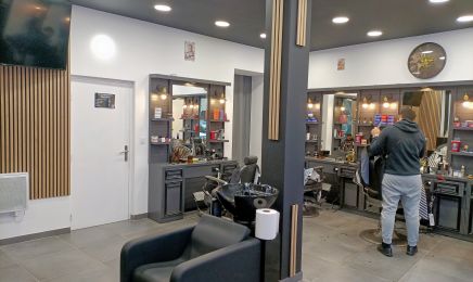 Hippone Barber  : Barbier à Lille
