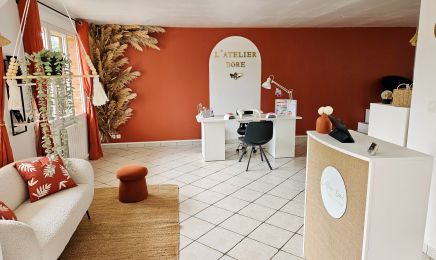 L’atelier doré : Manucure à Mazingarbe