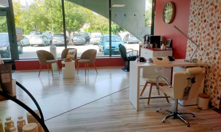 Les Frangines Saint Yrieix : Coiffeur à Saint-Yrieix-sur-Charente